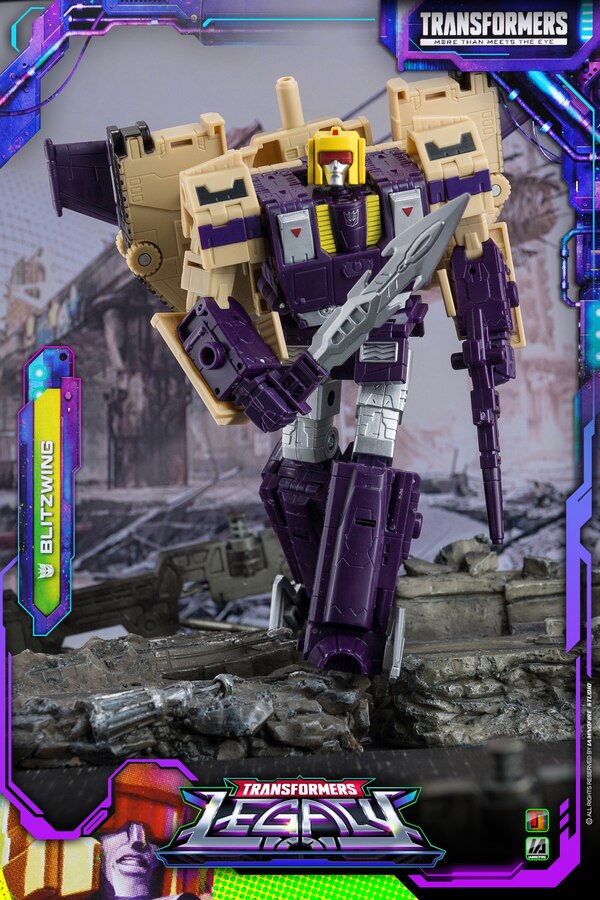 Transformers Legacy Blitzwing Toy Photography Image Gallery By IAMNOFIRE  (8 of 18)